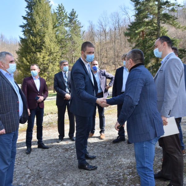 83 године водоводног система "Грошница"-7