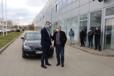 Вакцинација радника у ЈКП Водовод и канализација Крагујевац-01