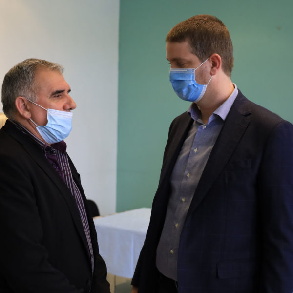 Вакцинација радника у ЈКП Водовод и канализација Крагујевац-02