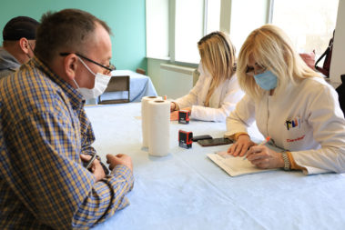 Вакцинација радника у ЈКП Водовод и канализација Крагујевац-03