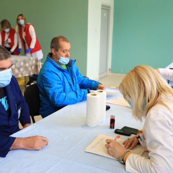 Вакцинација радника у ЈКП Водовод и канализација Крагујевац-04