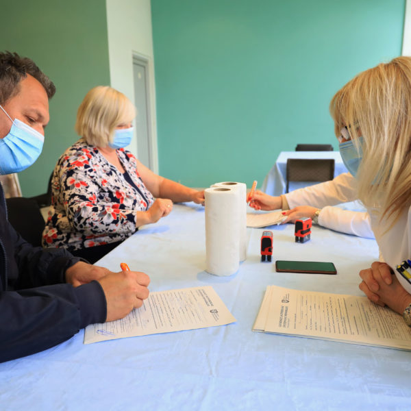 Вакцинација радника у ЈКП Водовод и канализација Крагујевац-05