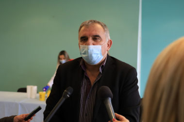 Вакцинација радника у ЈКП Водовод и канализација Крагујевац-06