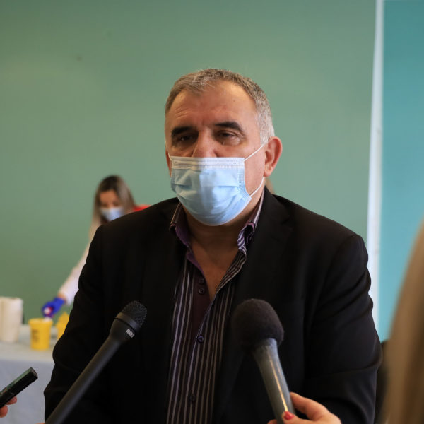 Вакцинација радника у ЈКП Водовод и канализација Крагујевац-06