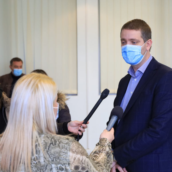 Вакцинација радника у ЈКП Водовод и канализација Крагујевац-07