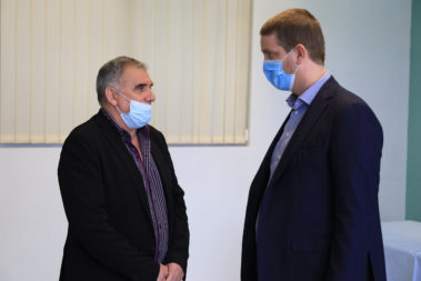 Вакцинација радника у ЈКП Водовод и канализација Крагујевац-08