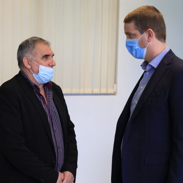 Вакцинација радника у ЈКП Водовод и канализација Крагујевац-08