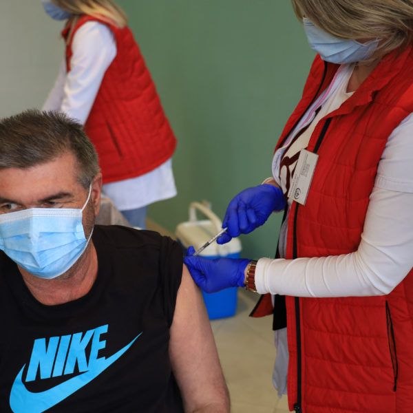 Вакцинација радника у ЈКП Водовод и канализација Крагујевац-12