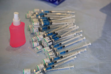 Вакцинација радника у ЈКП Водовод и канализација Крагујевац-15