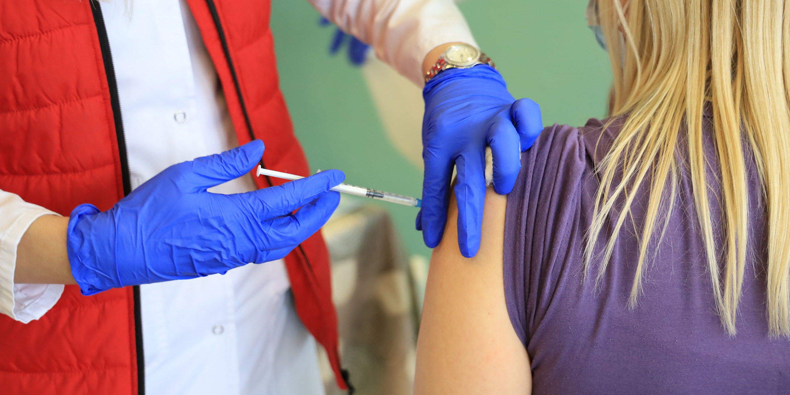 Вакцинација радника у ЈКП Водовод и канализација Крагујевац Вакцинација радника у ЈКП Водовод и канализација Крагујевац