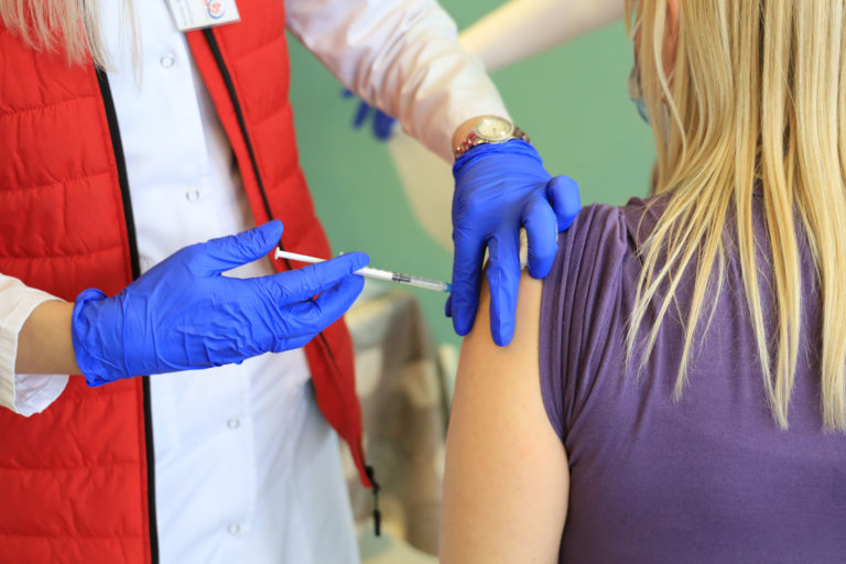 Вакцинација радника у ЈКП Водовод и канализација Крагујевац