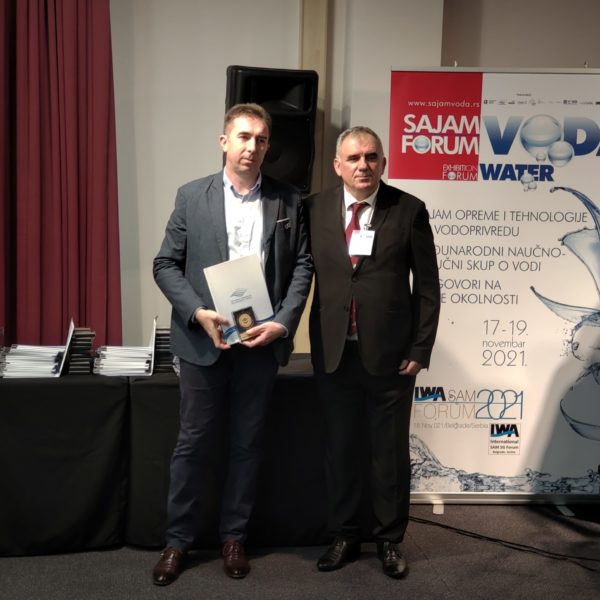 Сајам вода 21