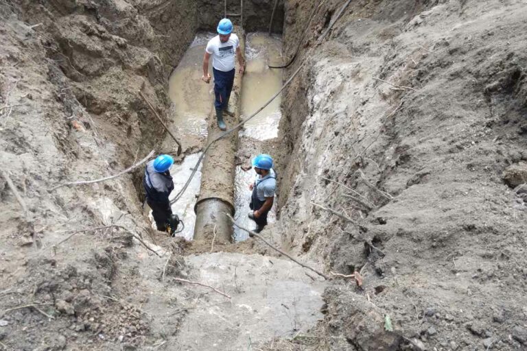 Радови на санацији у водоснабдевању 26.06.2022 Радови на санацији у водоснабдевању 26.06.2022