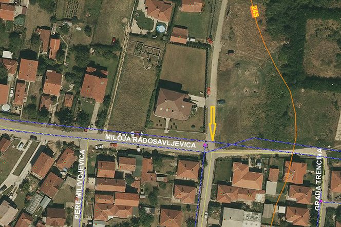 Miloja Radosavljevica 06.11.2022