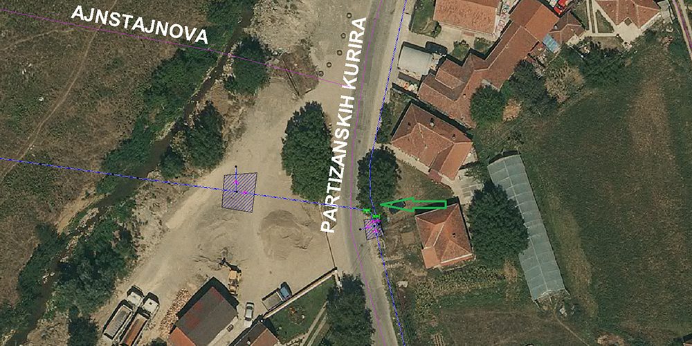 Partizanskih kurira 17.02.2023