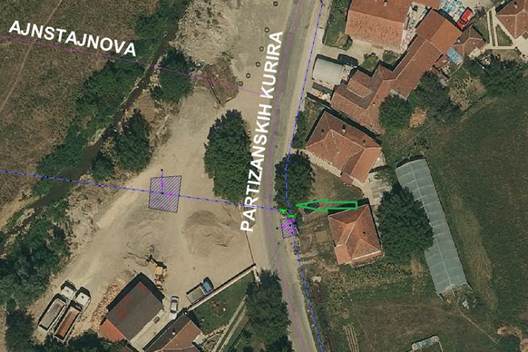 Partizanskih kurira 17.02.2023