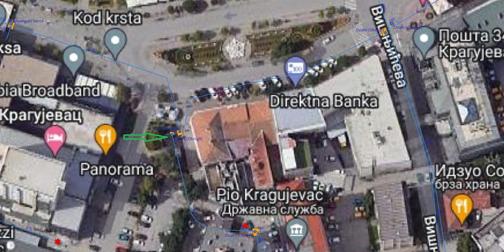 Kralja Petra 13-03-2023