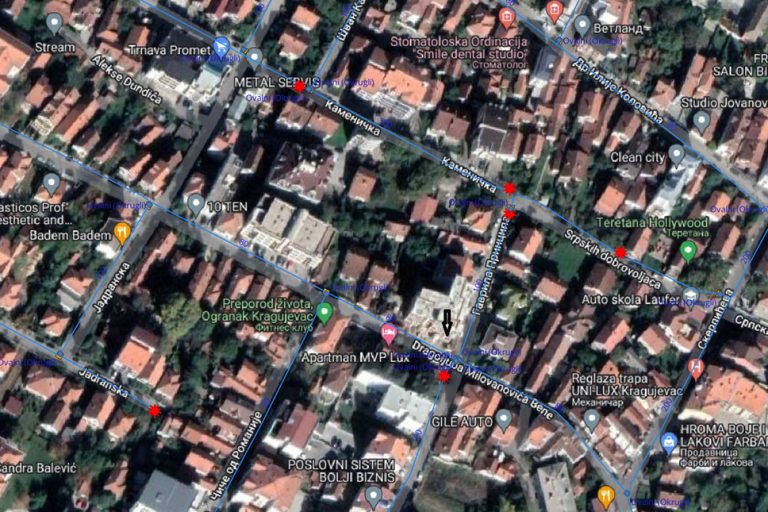 Dragoljuba Milovanovića Bene 27.05.2023
