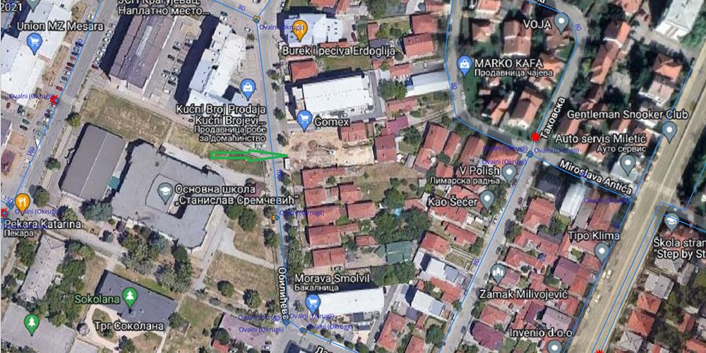 Обилићева 20.05.2023.