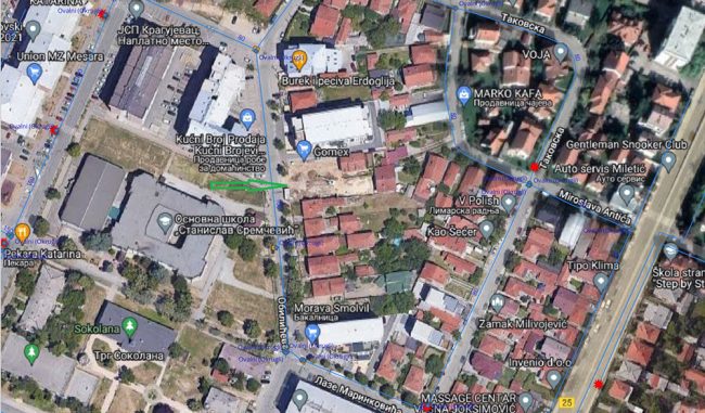 Обилићева 20.05.2023.