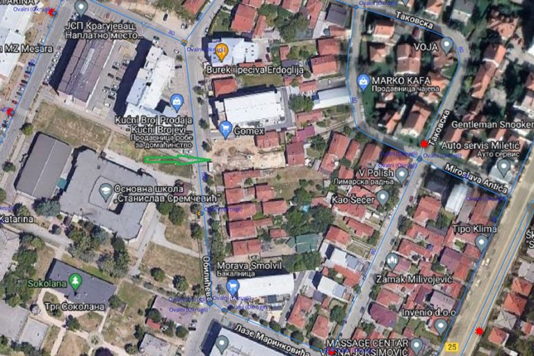Obilićeva 20.05.2023. Obilićeva 20.05.2023.