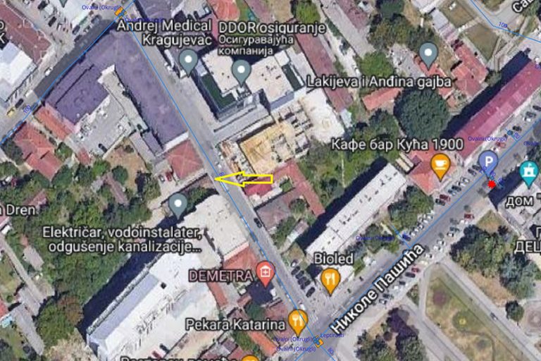 Zorana Djindjica 03.07. 2023