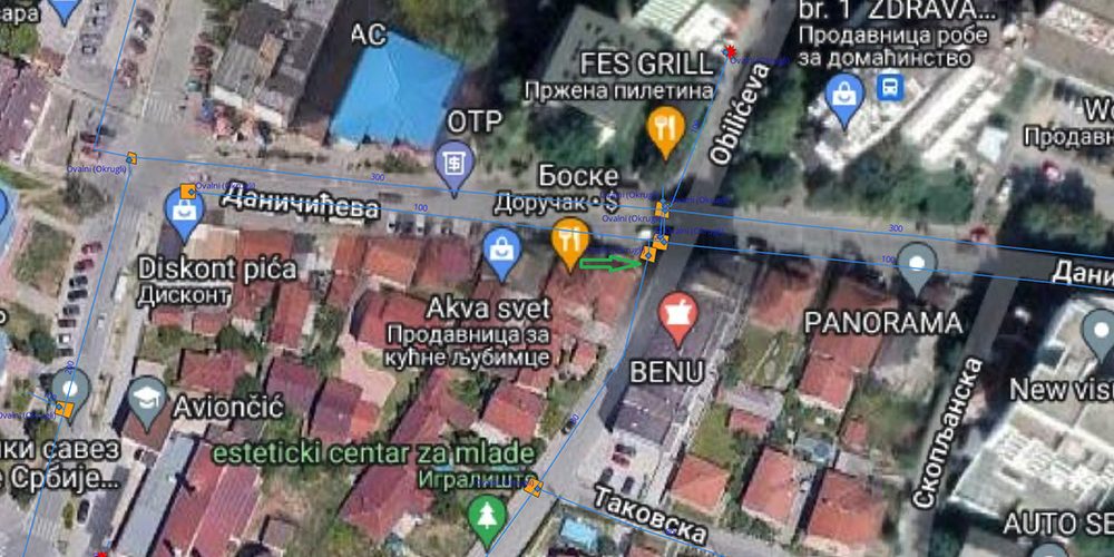 Obiliceva 22.11.2023