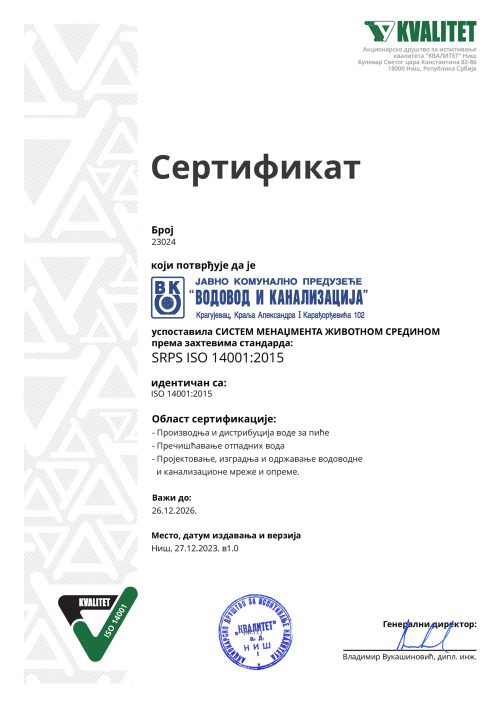 ISO-14001 27.12.2023