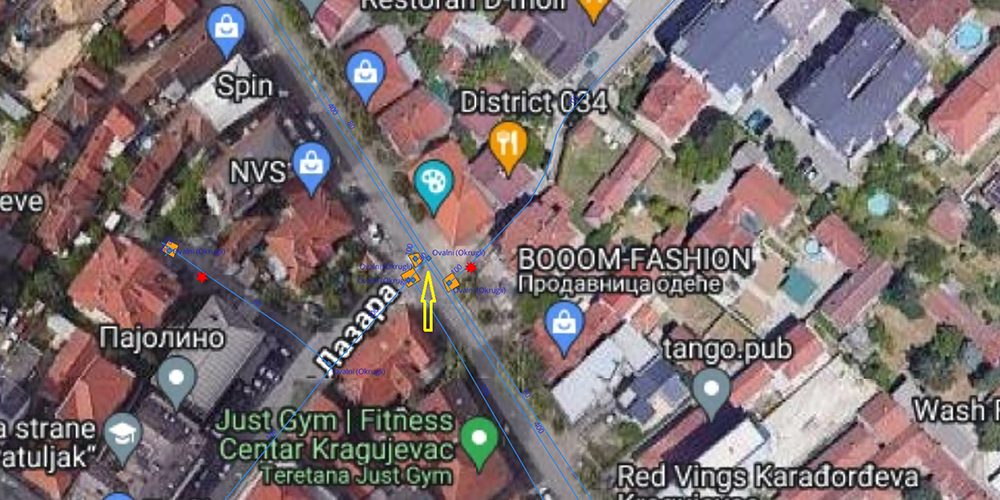 Karađorđeva 25.02.2024