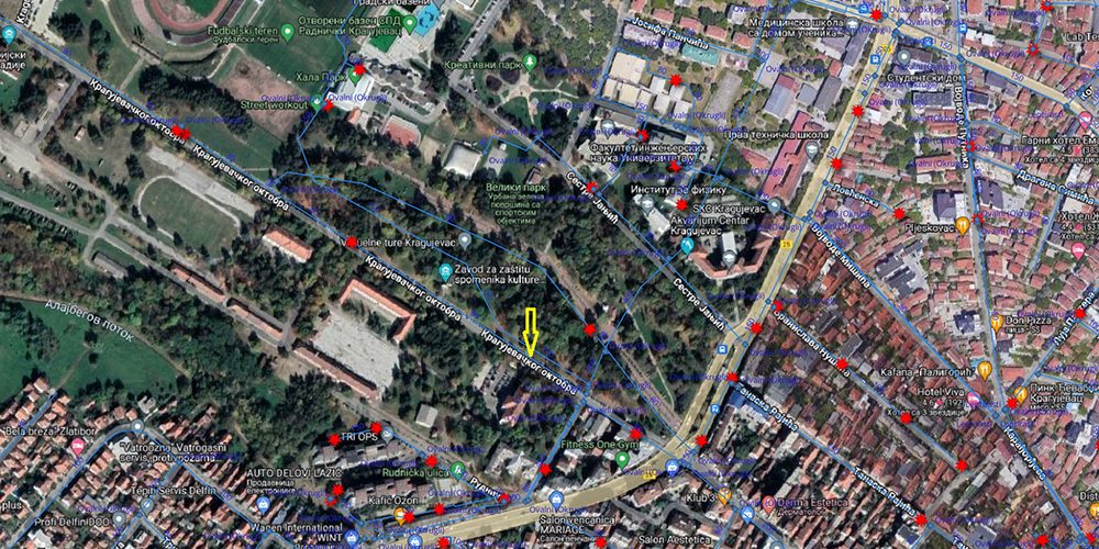 Kragujevacki oktobar 21.03.2024