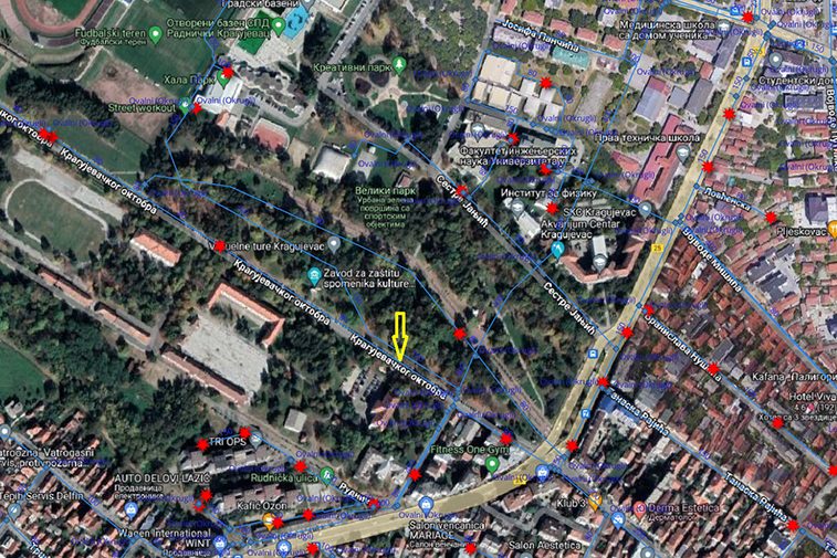 Kragujevacki oktobar 21.03.2024