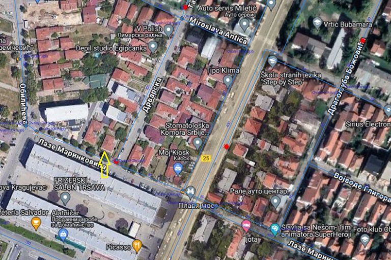 Laze Marinkovica 13.04.2024