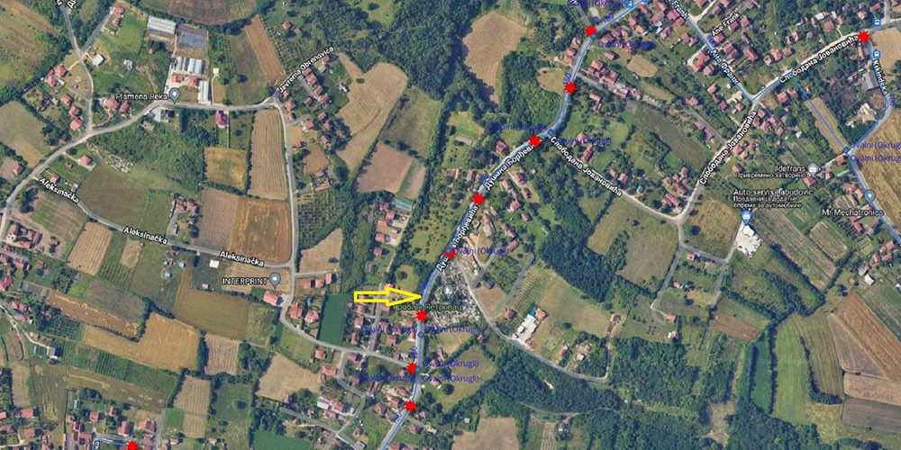 Dusana Djordjevica 28-08-2024-