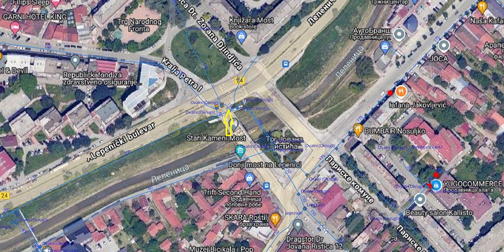 lepenicki bulevar 19-10-2024