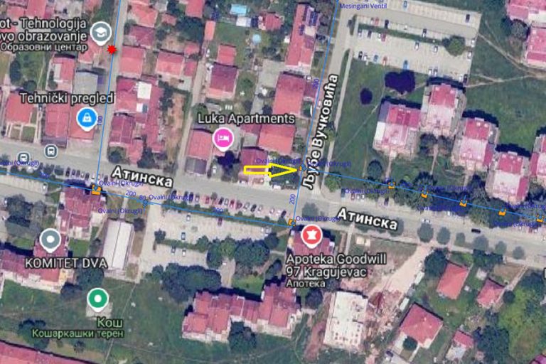 Atinska 15-04-2025
